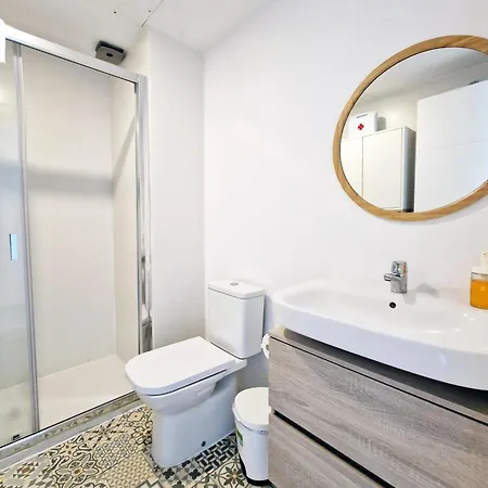 Apartment Aa Guest - Sunshine Front Sea Views Eco