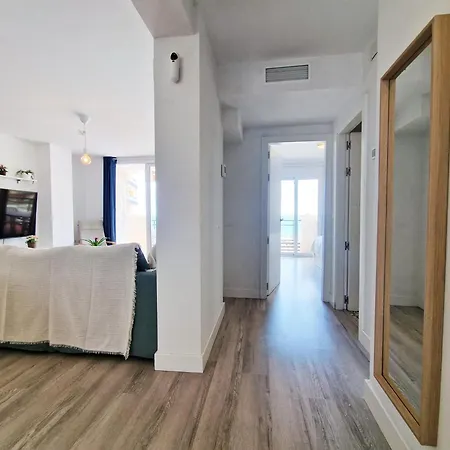 Apartment Aa Guest - Sunshine Front Sea Views Eco *