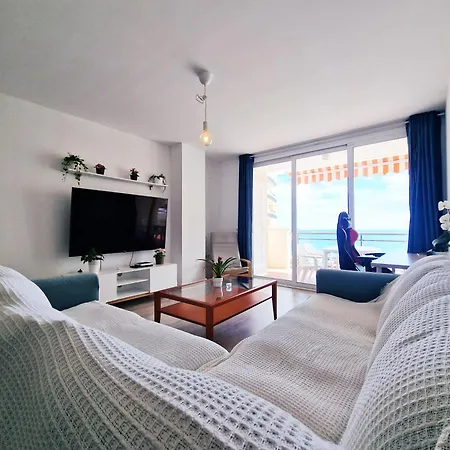 Apartment Aa Guest - Sunshine Front Sea Views Eco *