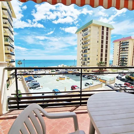 Aa Guest - Sunshine Front Sea Views Eco * Fuengirola