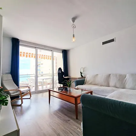 Apartment Aa Guest - Sunshine Front Sea Views Eco Fuengirola