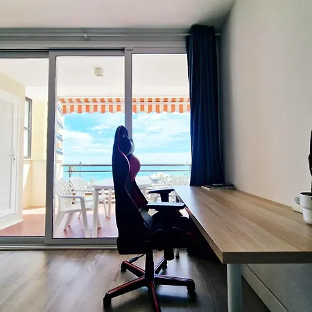 Apartment Aa Guest - Sunshine Front Sea Views Eco